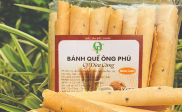 Xúc động câu chuyện về tình cha con đằng sau sản phẩm OCOP