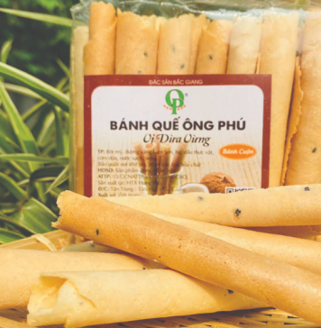 Xúc động câu chuyện về tình cha con đằng sau sản phẩm OCOP