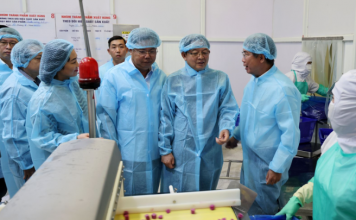 Xây dựng chuỗi liên kết bền vững, nâng cao giá trị nông sản và thủy sản Việt Nam