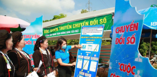 Chuyển đổi số tại các địa phương miền núi