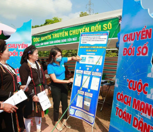 Chuyển đổi số tại các địa phương miền núi