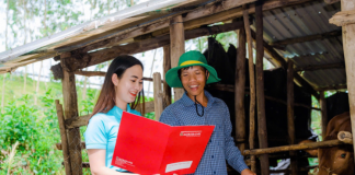 Tổ vay vốn – “cánh tay nối dài” đưa tín dụng Agribank đến với nông dân