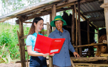 Tổ vay vốn – “cánh tay nối dài” đưa tín dụng Agribank đến với nông dân