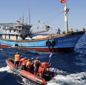 Việt Nam tăng tốc gỡ ‘thẻ vàng’ IUU sau lần thanh tra thứ 5 của EC