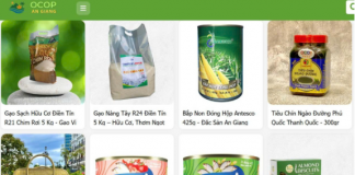 An Giang mở rộng thị trường, nâng chất lượng cho sản phẩm OCOP